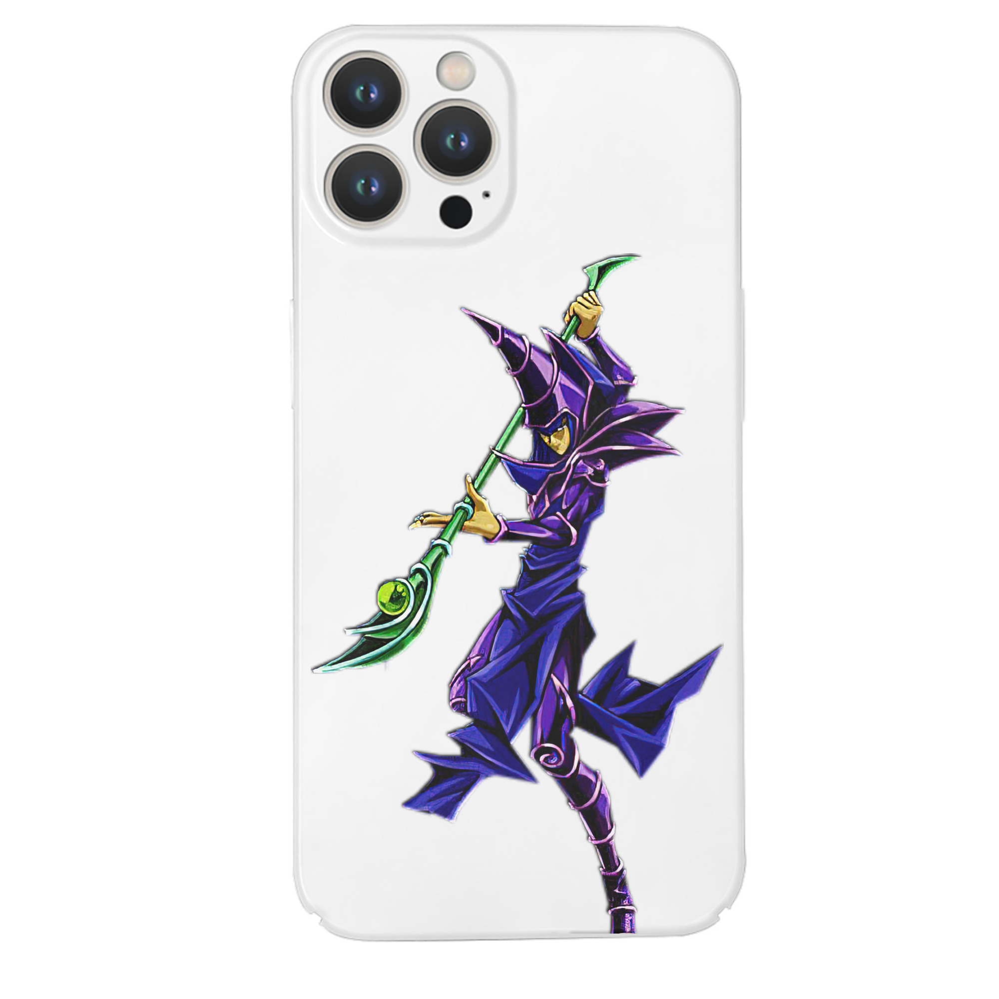 （画像用） 遊☆戯☆王 Yu-Gi-Oh! 【iPhone 14シリーズ対応】ハードケース